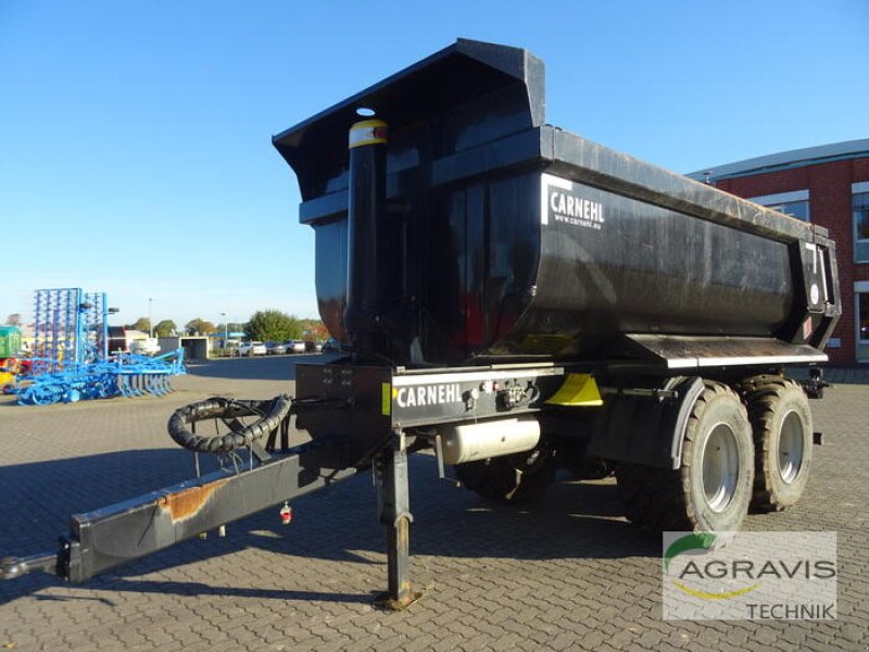 Anhänger van het type Sonstige MULDENKIPPER, Gebrauchtmaschine in Uelzen (Foto 1)