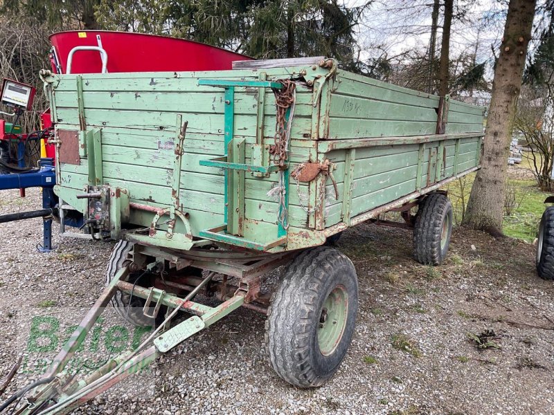 Anhänger van het type Sonstige N/A, Gebrauchtmaschine in OBERNDORF-HOCHMOESSINGEN (Foto 1)