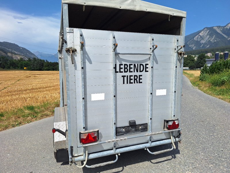 Anhänger tip Sonstige NBCAR25T13 Transportanhänger, Gebrauchtmaschine in Chur (Poză 4)