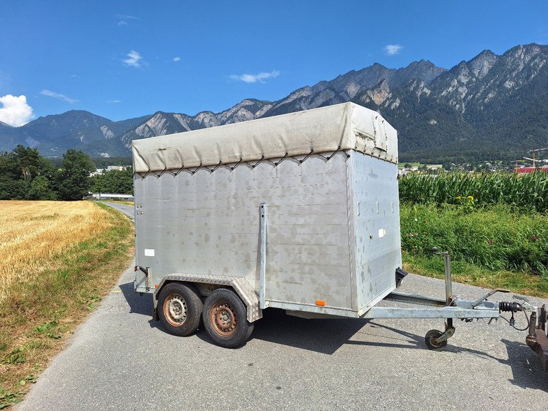 Anhänger of the type Sonstige NBCAR25T13 Transportanhänger, Gebrauchtmaschine in Chur (Picture 3)