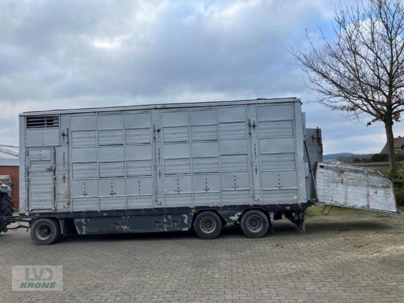 Anhänger typu Sonstige Pezzaioli 3-Stock, Gebrauchtmaschine v Spelle (Obrázek 1)