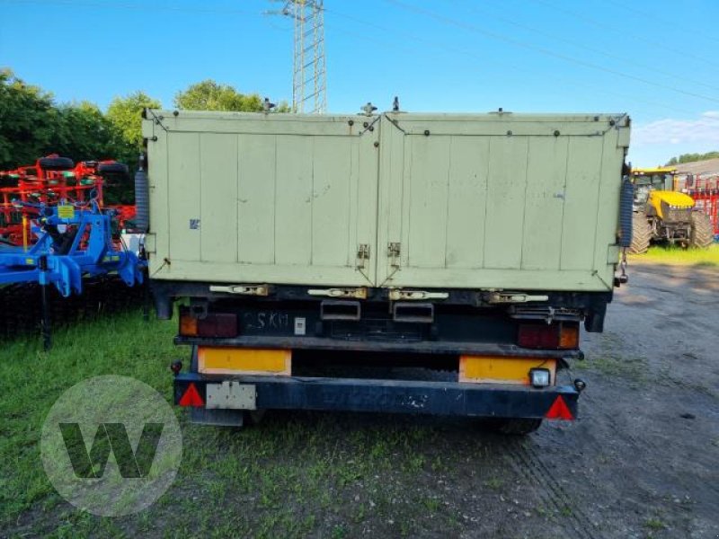 Anhänger du type Sonstige Plattenwagen, Gebrauchtmaschine en Börm (Photo 4)