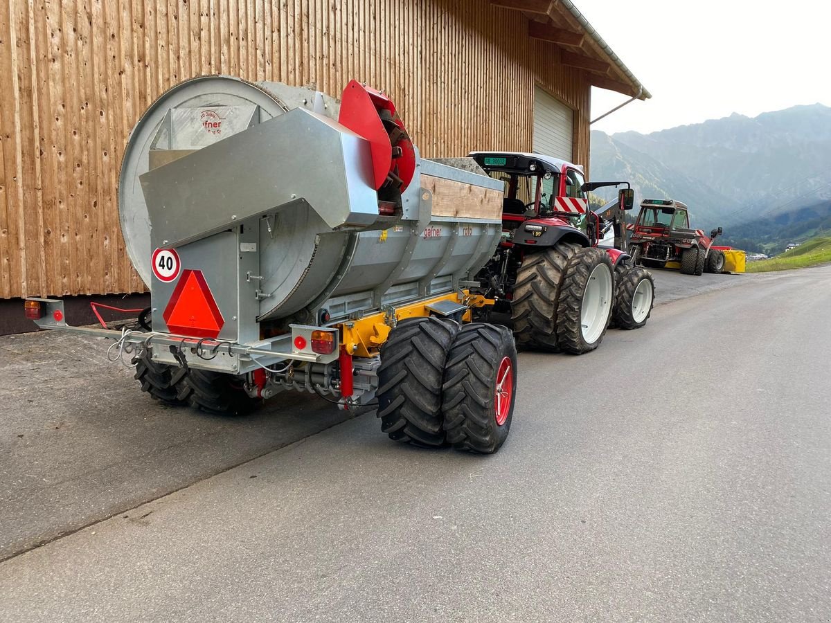 Anhänger of the type Sonstige Rogenmoser SDT - 9200, Gebrauchtmaschine in Ried im Oberinntal (Picture 10)