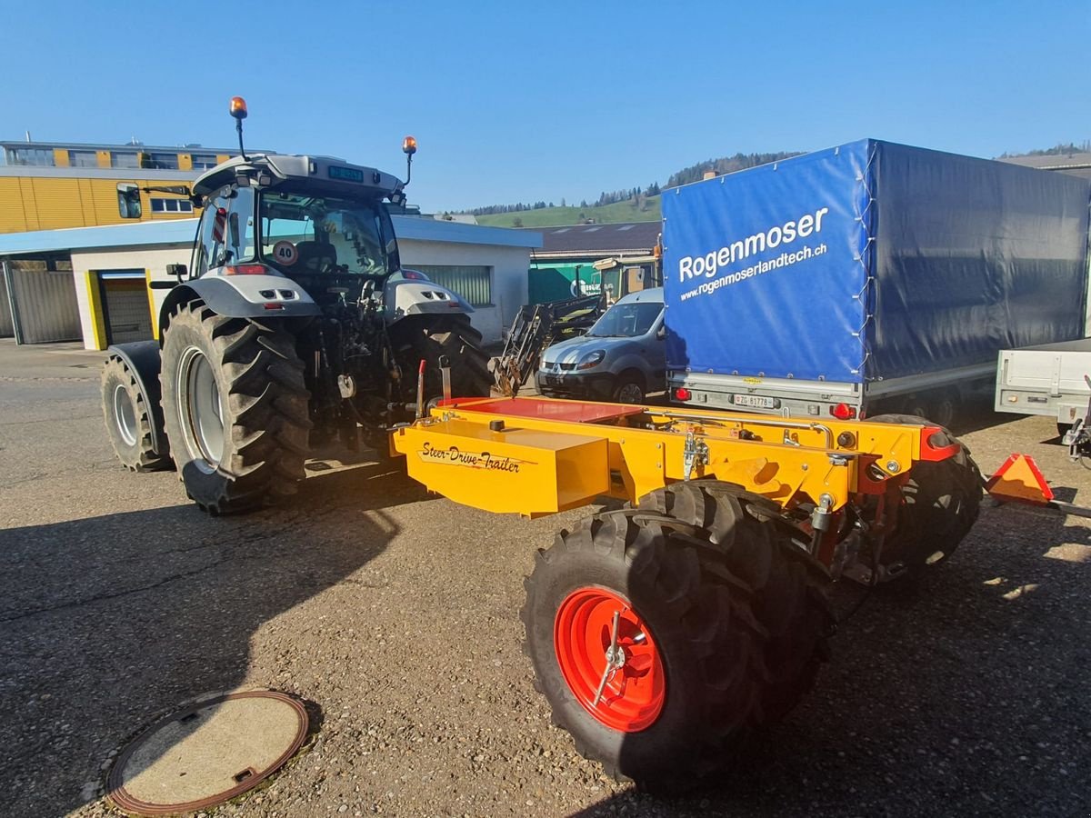 Anhänger typu Sonstige Rogenmoser SDT - 9200, Gebrauchtmaschine v Ried im Oberinntal (Obrázek 5)