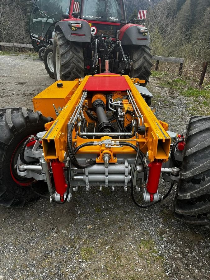 Anhänger типа Sonstige Rogenmoser SDT - 9200, Gebrauchtmaschine в Ried im Oberinntal (Фотография 8)