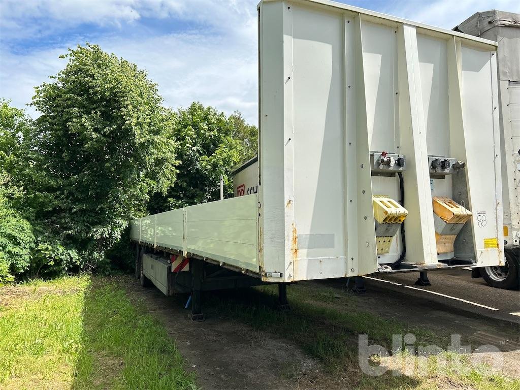 Anhänger van het type Sonstige SANH offener Kasten, Gebrauchtmaschine in Düsseldorf (Foto 1)