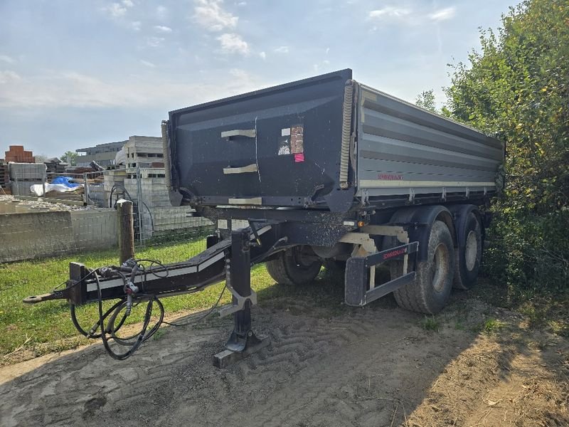 Anhänger tip Sonstige Schwarzmüller, Gebrauchtmaschine in Gabersdorf (Poză 2)