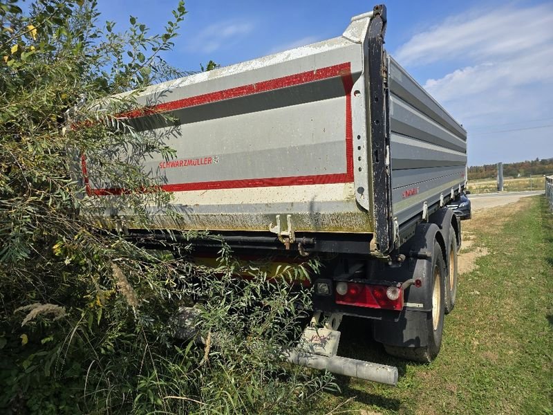 Anhänger tip Sonstige Schwarzmüller, Gebrauchtmaschine in Gabersdorf (Poză 5)