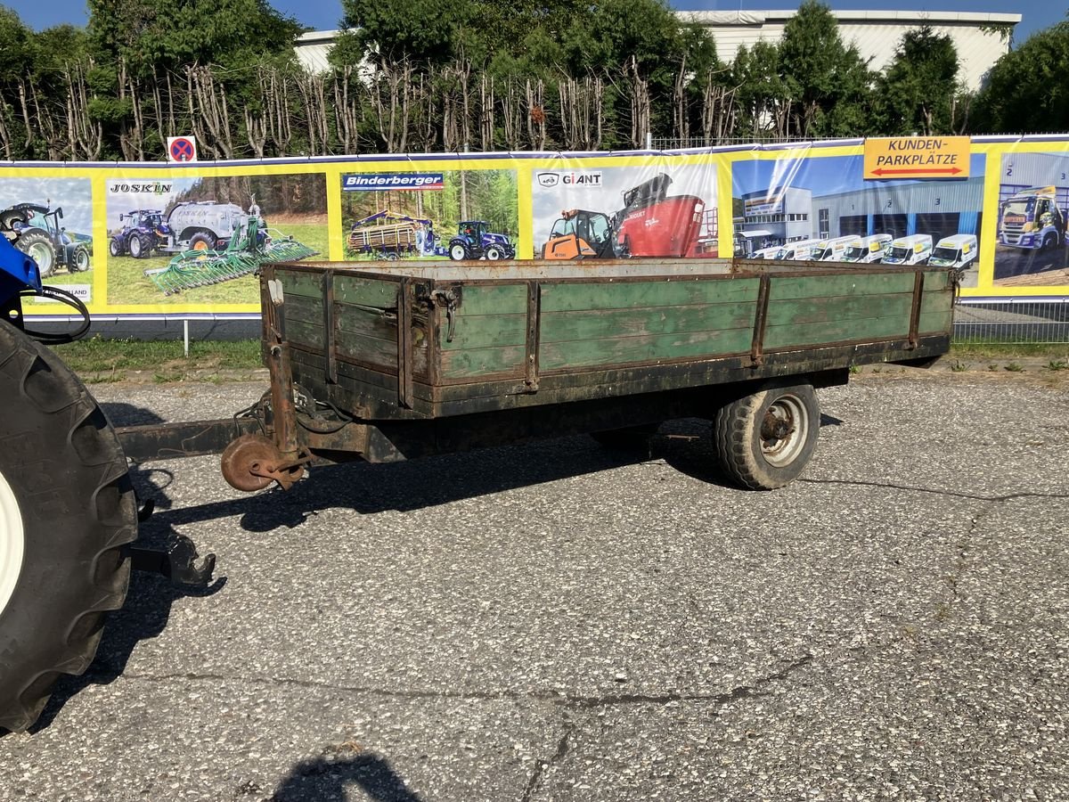 Anhänger del tipo Sonstige Sonstiges, Gebrauchtmaschine en Villach (Imagen 1)