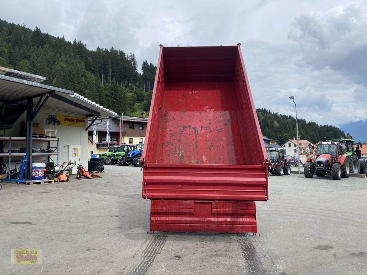 Anhänger типа Sonstige Stetzl TDK Tandem 3-Seitenkipper, Gebrauchtmaschine в Kötschach (Фотография 17)