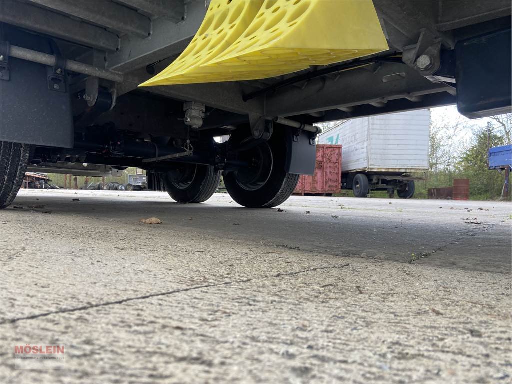 Anhänger du type Sonstige Tandemtieflader, Neuwertig, Gebrauchtmaschine en Schwebheim (Photo 12)