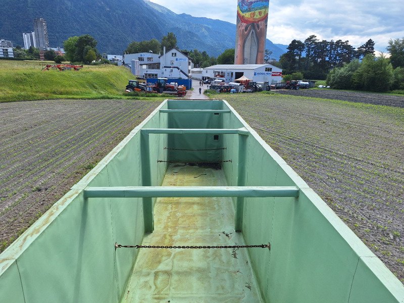 Anhänger des Typs Sonstige Tank Auflieger, Gebrauchtmaschine in Chur (Bild 7)