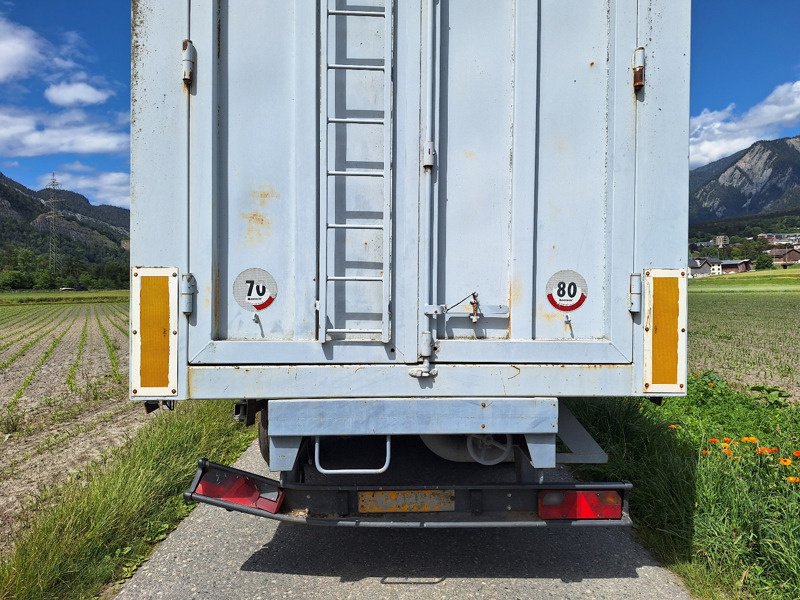 Anhänger del tipo Sonstige Tank Auflieger, Gebrauchtmaschine In Chur (Immagine 3)