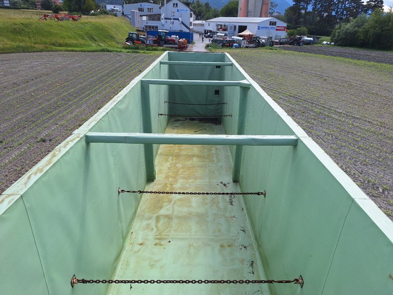 Anhänger typu Sonstige Tank Auflieger, Gebrauchtmaschine v Chur (Obrázek 5)