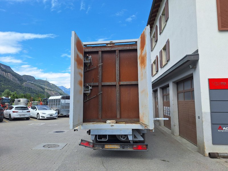 Anhänger del tipo Sonstige Tank Auflieger, Gebrauchtmaschine In Chur (Immagine 9)