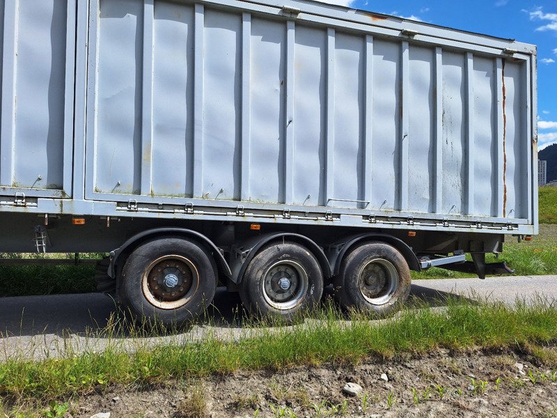 Anhänger del tipo Sonstige Tank Auflieger, Gebrauchtmaschine In Chur (Immagine 2)