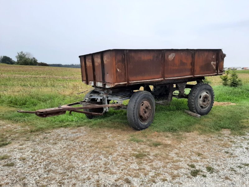 Anhänger tip Sonstige unbekannt, Gebrauchtmaschine in Kirchweidach (Poză 1)