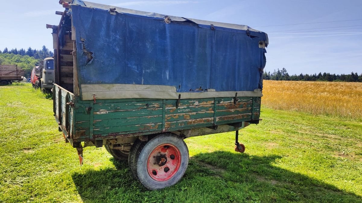 Anhänger typu Sonstige Viehanhänger, Tiertransporter,, Gebrauchtmaschine w NATTERNBACH (Zdjęcie 7)