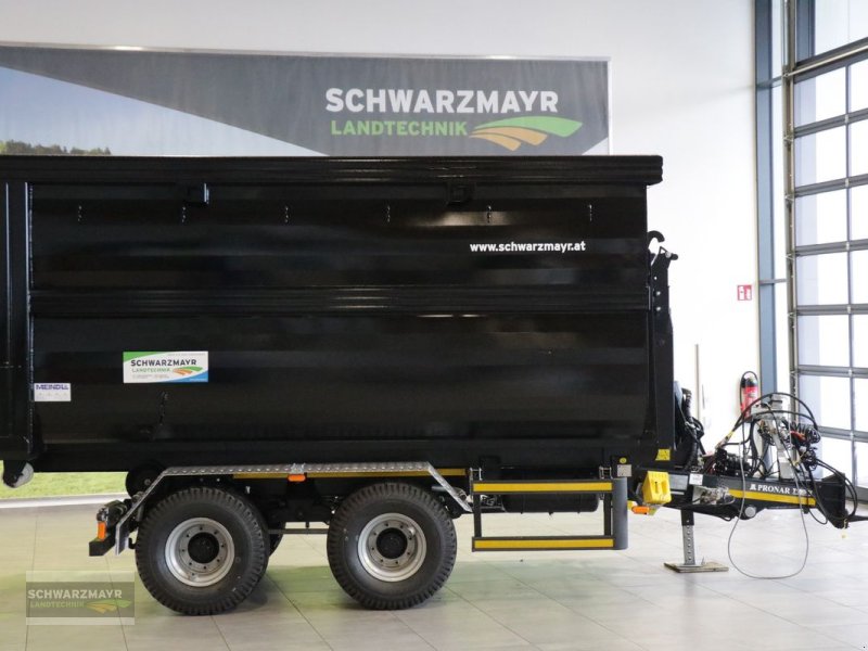 Anhänger del tipo Sonstige Volumencontainer 21m³, Neumaschine en Gampern (Imagen 1)