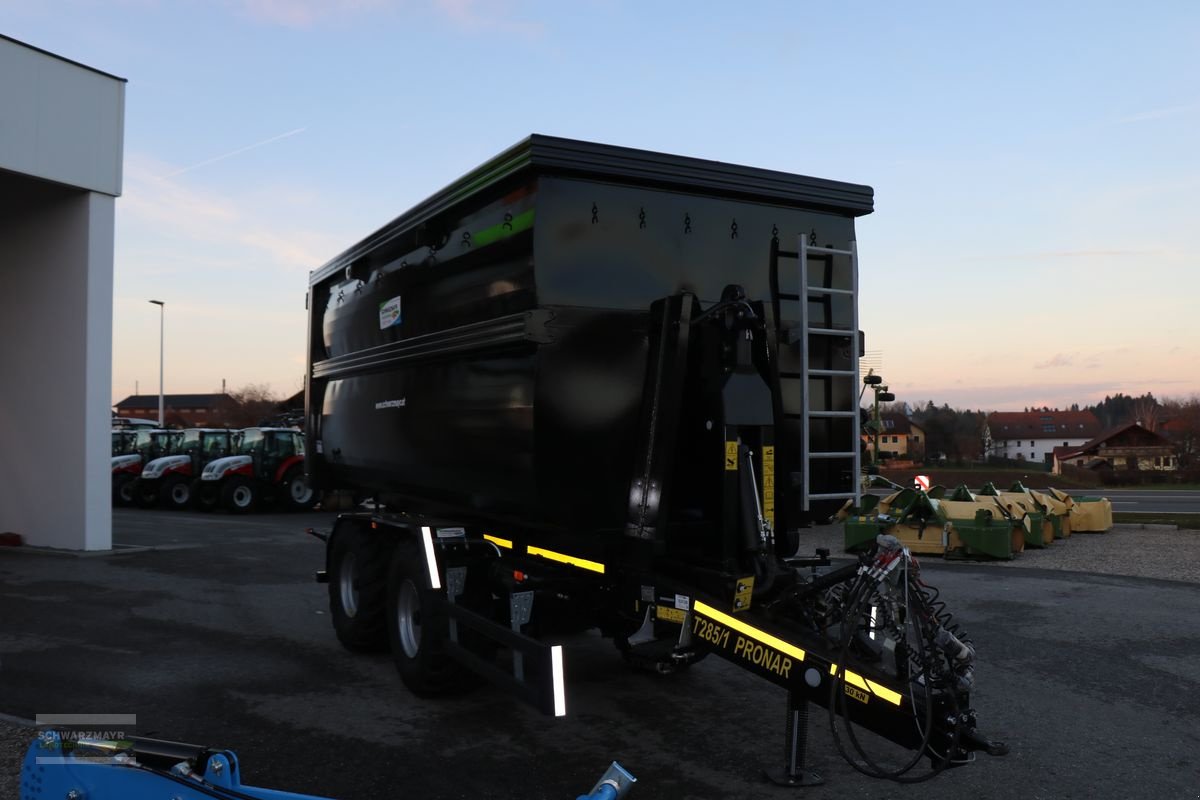 Anhänger van het type Sonstige Volumencontainer 31m³, Neumaschine in Gampern (Foto 3)