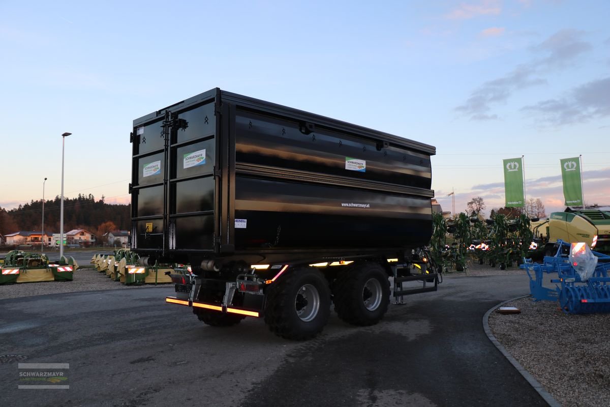 Anhänger a típus Sonstige Volumencontainer 31m³, Neumaschine ekkor: Gampern (Kép 4)