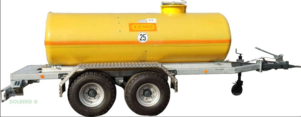 Anhänger tip Sonstige Wasserfasswagen 3000 Liter 25/40 km/h, Neumaschine in Altdorf (Poză 2)