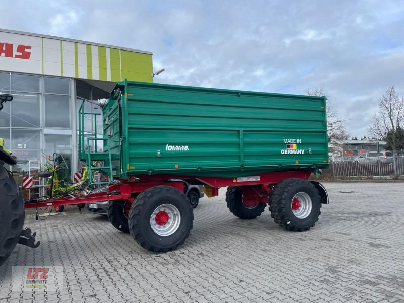 Anhänger van het type Sonstige ZDK 1802 UNI ANHÄNGER, Neumaschine in Hartmannsdorf (Foto 1)