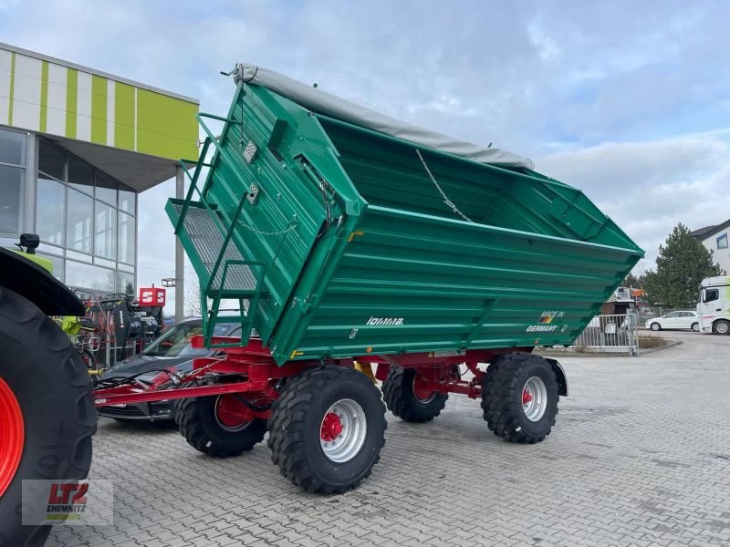 Anhänger typu Sonstige ZDK 1802 UNI ANHÄNGER, Neumaschine v Hartmannsdorf (Obrázok 6)