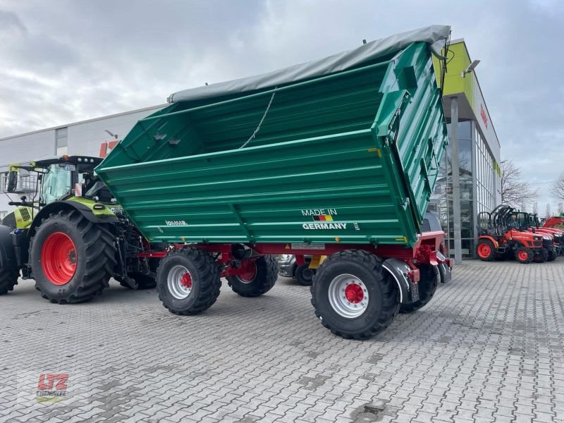 Anhänger van het type Sonstige ZDK 1802 UNI, Neumaschine in Hartmannsdorf (Foto 4)