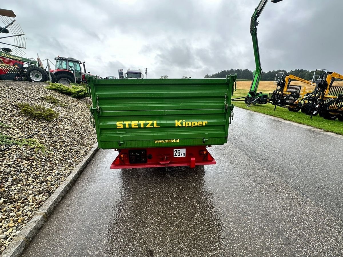 Anhänger du type Stetzl Stetzl E 3S4, Gebrauchtmaschine en NATTERNBACH (Photo 4)