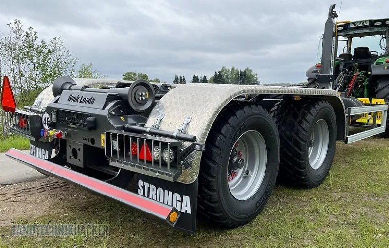 Anhänger du type Stronga HL 180 DT, Neumaschine en Gotteszell (Photo 2)