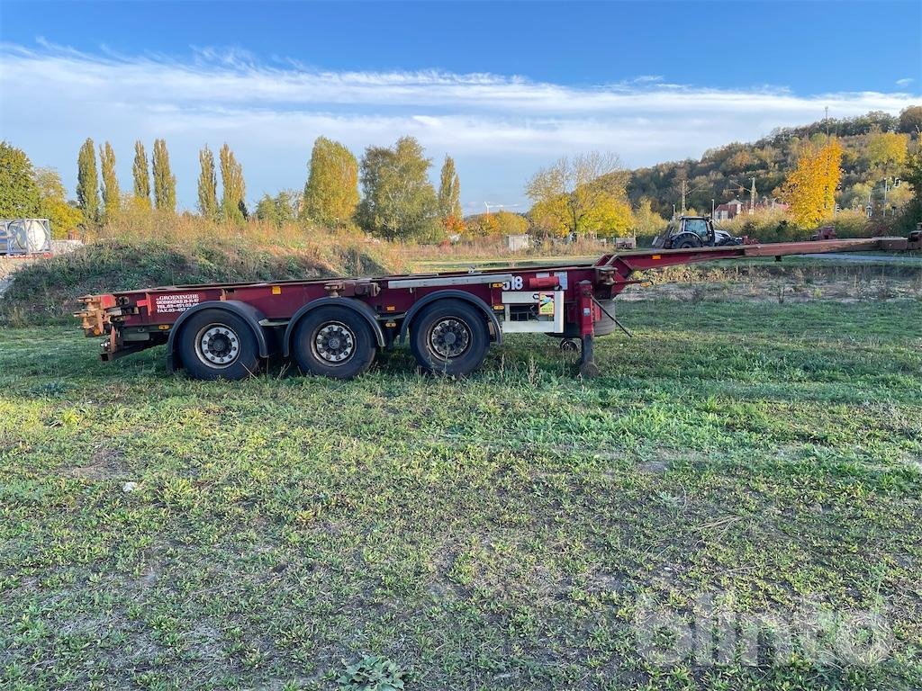 Anhänger za tip Vanhool S/00027, Gebrauchtmaschine u Düsseldorf (Slika 2)