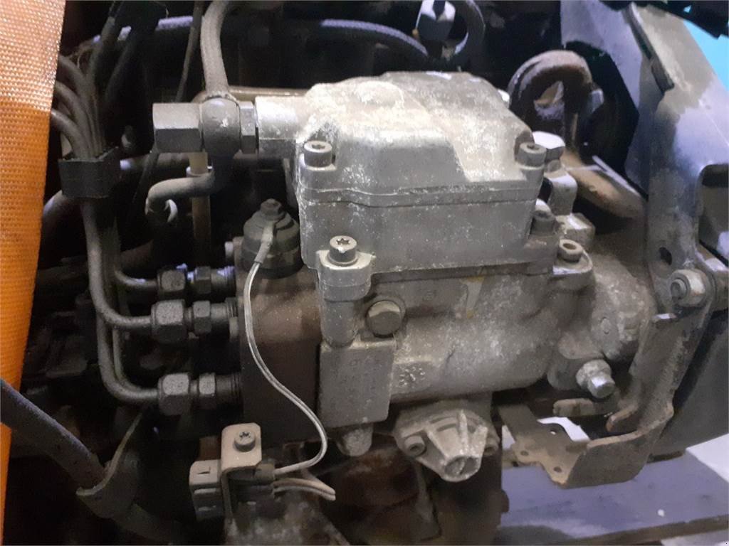 Anhänger του τύπου Volvo V70 Motor, Gebrauchtmaschine σε Hemmet (Φωτογραφία 9)