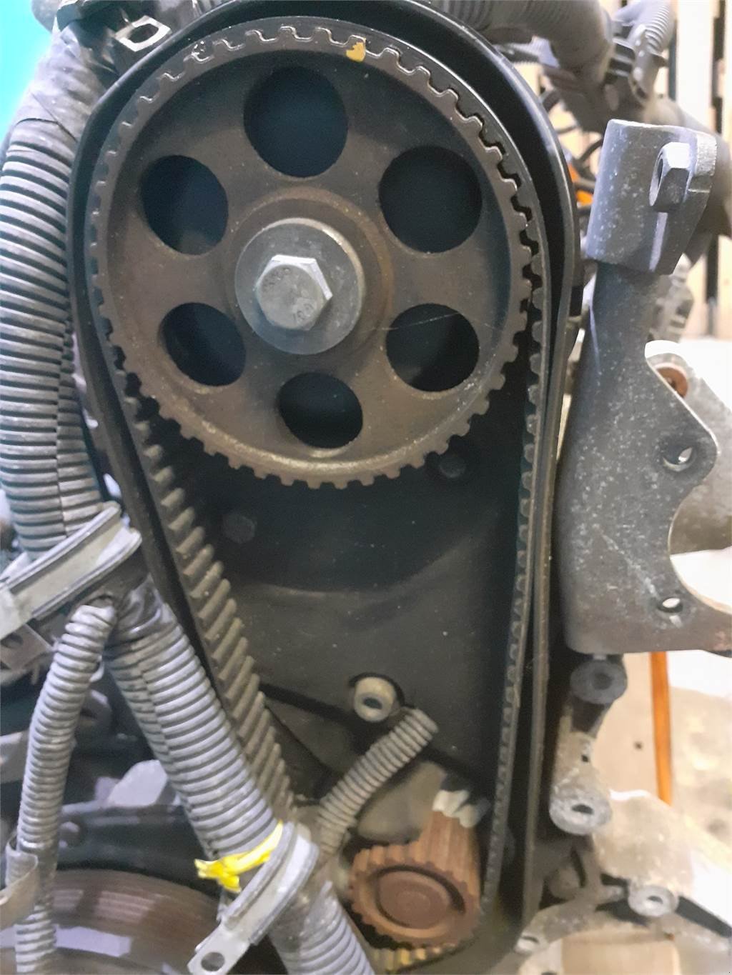 Anhänger del tipo Volvo V70 Motor, Gebrauchtmaschine In Hemmet (Immagine 7)