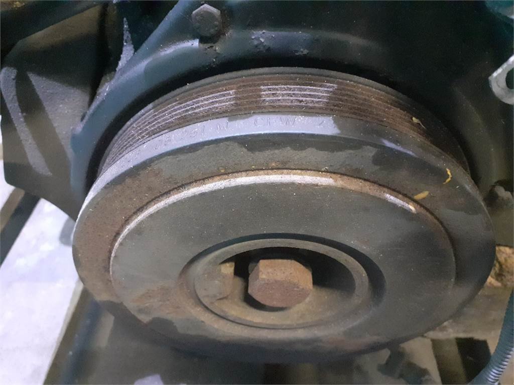 Anhänger του τύπου Volvo V70 Motor, Gebrauchtmaschine σε Hemmet (Φωτογραφία 5)