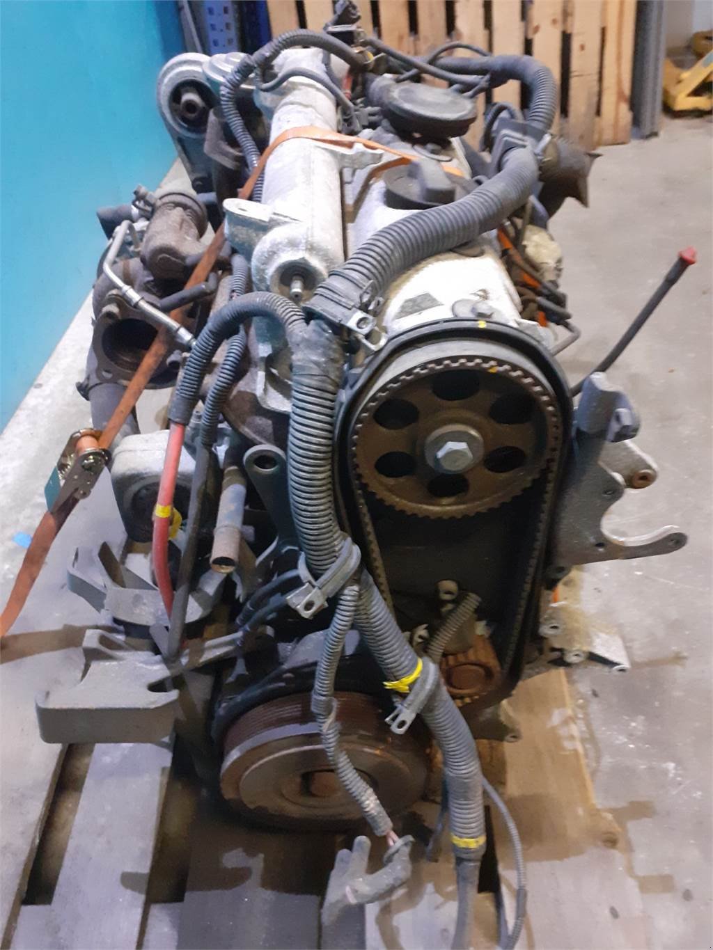 Anhänger du type Volvo V70 Motor, Gebrauchtmaschine en Hemmet (Photo 17)