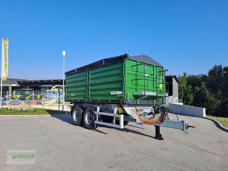 Anhänger van het type Zaslaw D - 762 - 14 XL, Gebrauchtmaschine in Kematen