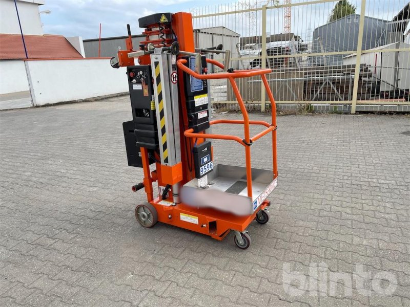 Anhängerarbeitsbühne типа Snorkel UL 25 D/O, Gebrauchtmaschine в Düsseldorf