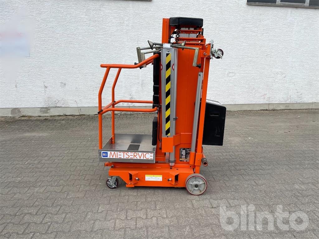 Anhängerarbeitsbühne типа Snorkel UL 25 D/O, Gebrauchtmaschine в Düsseldorf (Фотография 3)