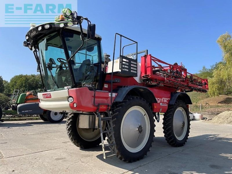 Anhängespritze typu Agrifac condor 3, Gebrauchtmaschine v SZEGED (Obrázok 1)