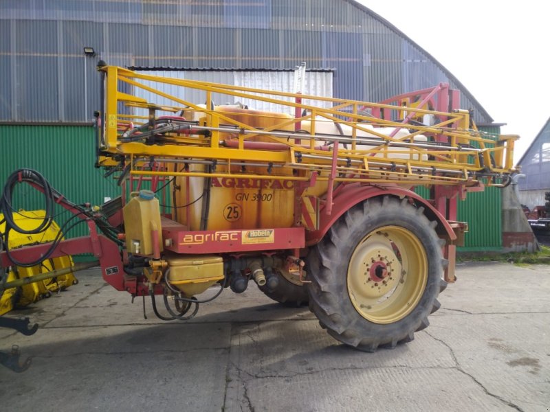 Anhängespritze van het type Agrifac Condor GN3900, Gebrauchtmaschine in Liebenwalde