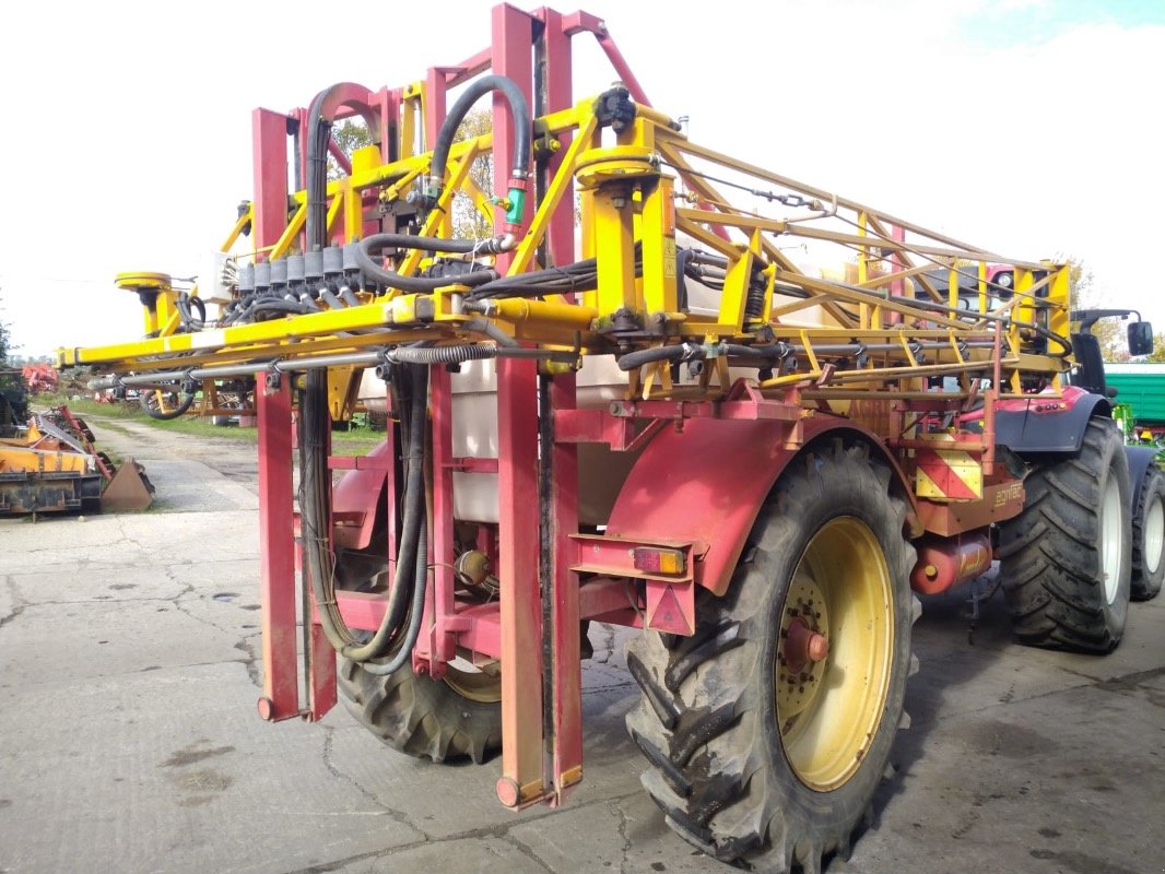 Anhängespritze van het type Agrifac Condor GN3900, Gebrauchtmaschine in Liebenwalde (Foto 7)