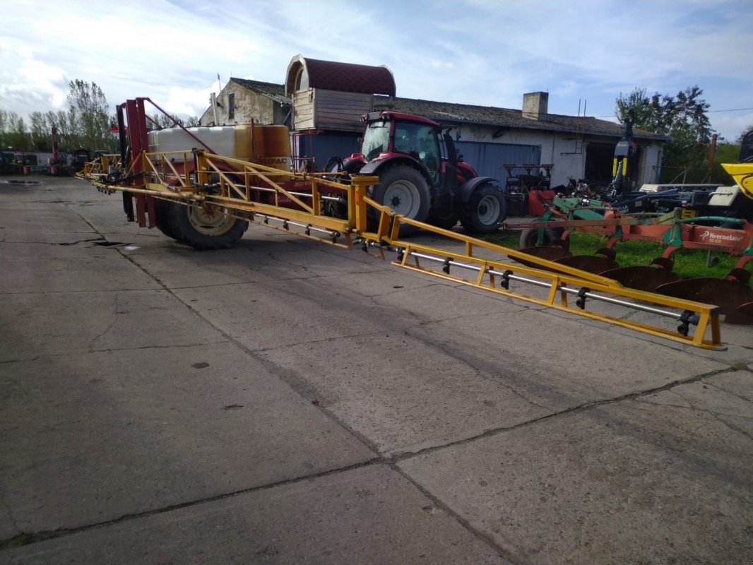 Anhängespritze typu Agrifac Condor GN3900, Gebrauchtmaschine w Liebenwalde (Zdjęcie 16)