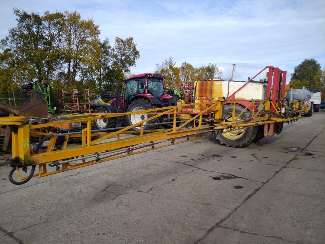 Anhängespritze tip Agrifac Condor GN3900, Gebrauchtmaschine in Liebenwalde (Poză 19)