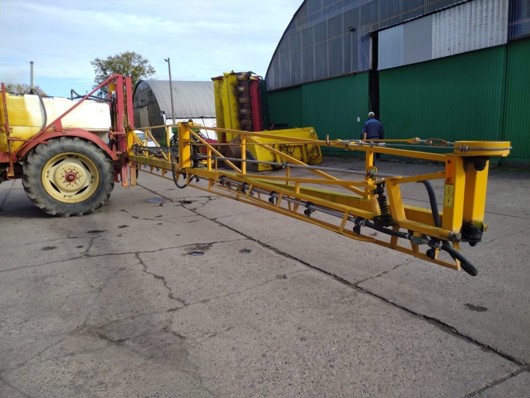 Anhängespritze typu Agrifac Condor GN3900, Gebrauchtmaschine v Liebenwalde (Obrázek 20)