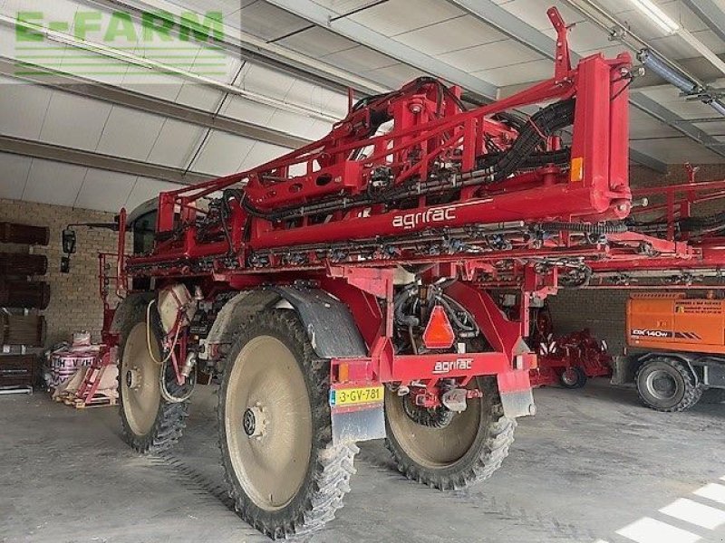 Anhängespritze typu Agrifac g-agrifac-veldspuit 33 mtr, Gebrauchtmaschine v gg VEGHEL (Obrázek 1)