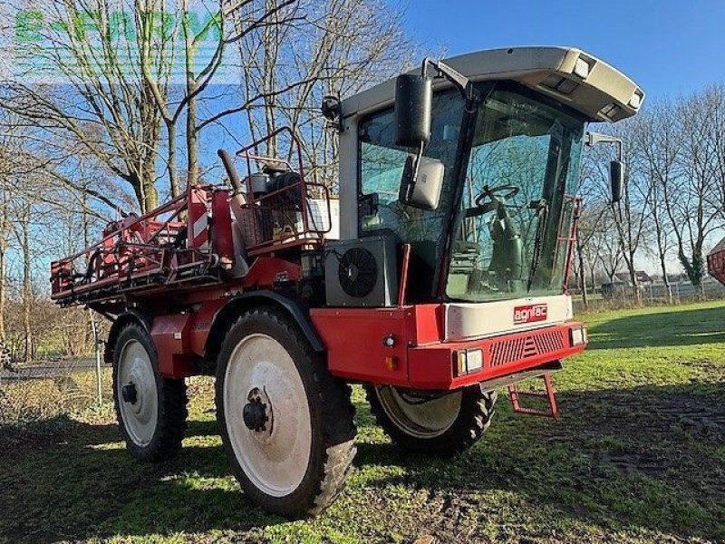 Anhängespritze tip Agrifac za3400 - 2007, Gebrauchtmaschine in gg VEGHEL (Poză 1)