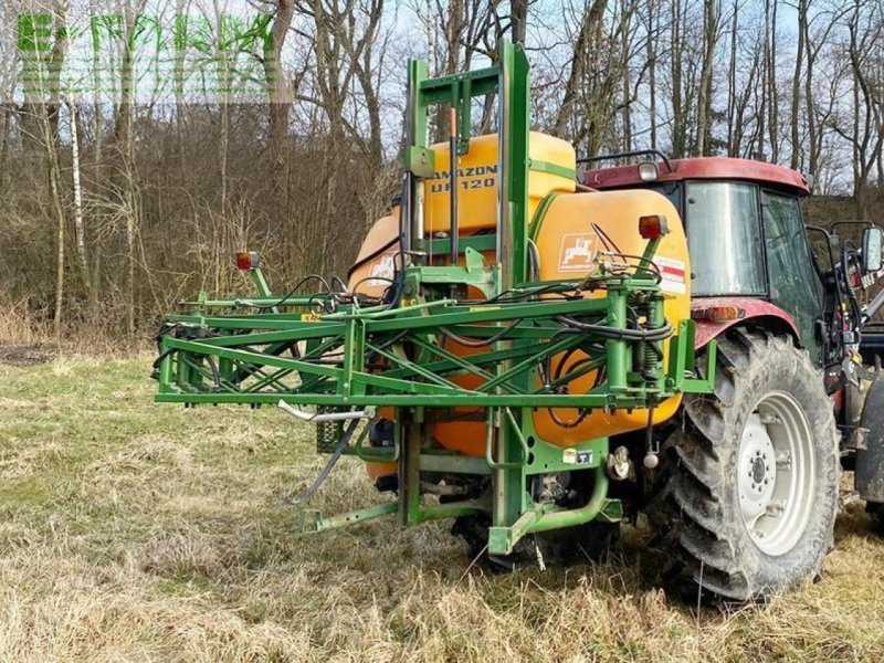 Anhängespritze a típus Amazone uf 1200 feldspritze, Gebrauchtmaschine ekkor: SANKT MARIENKIRCHEN BEI SCHÄRDING (Kép 1)