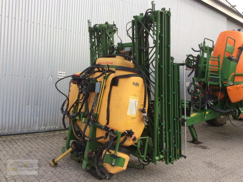 Anhängespritze del tipo Amazone UF 1200, Gebrauchtmaschine en Pfreimd (Imagen 1)