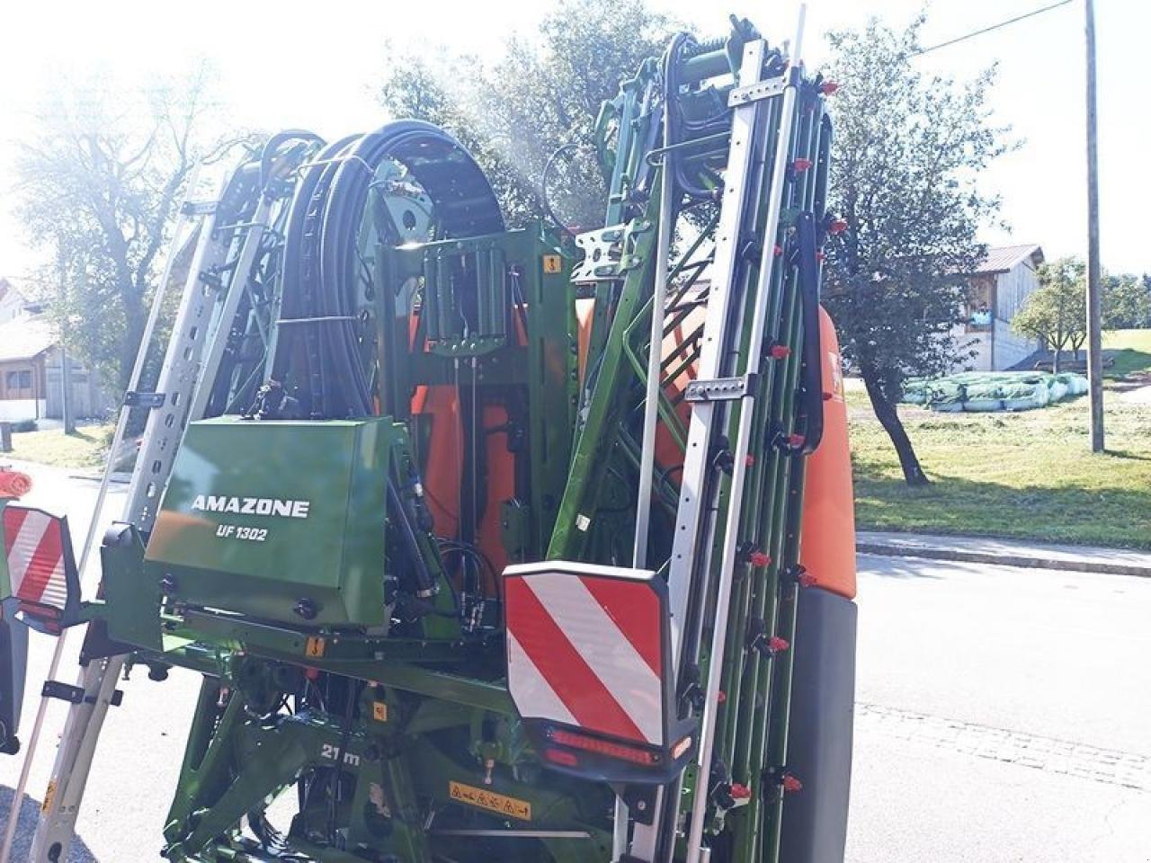 Anhängespritze tip Amazone uf 1302 feldspritze, Gebrauchtmaschine in SANKT MARIENKIRCHEN BEI SCHÄRDING (Poză 4)